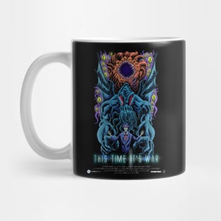 Cosmic Horrors - This time it's war! Mug